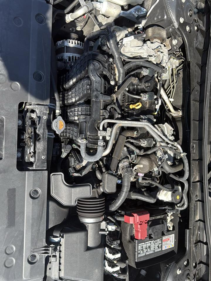 Nissan Altima 2.5 SV 2023