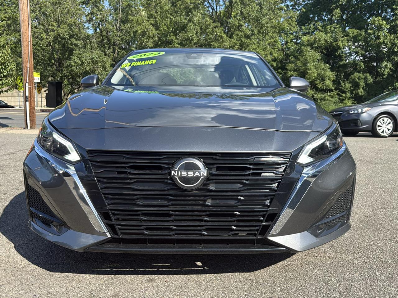 Nissan Altima 2.5 SV 2023