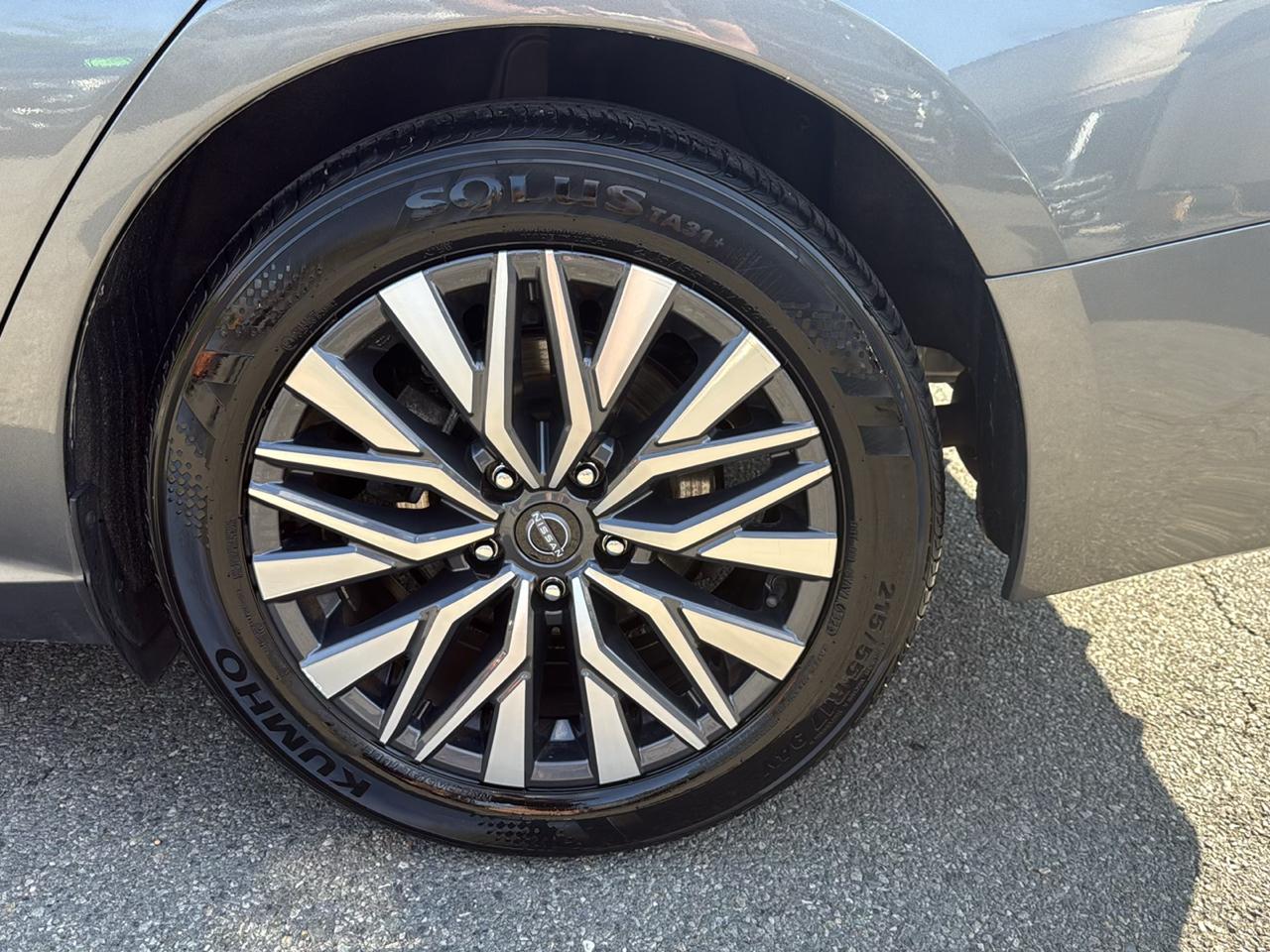 Nissan Altima 2.5 SV 2023