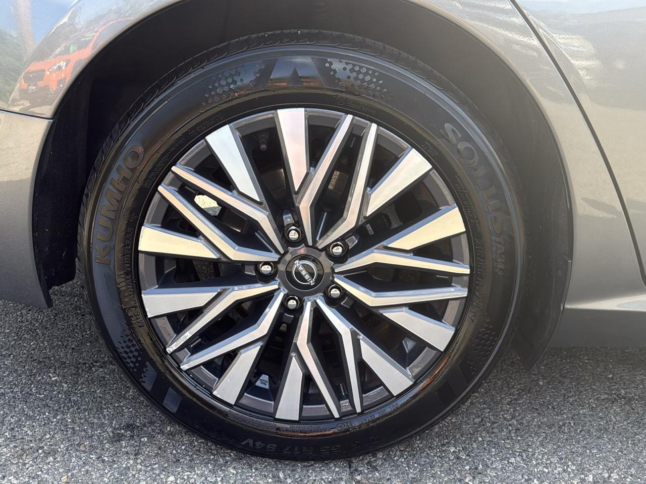 Nissan Altima 2.5 SV 2023