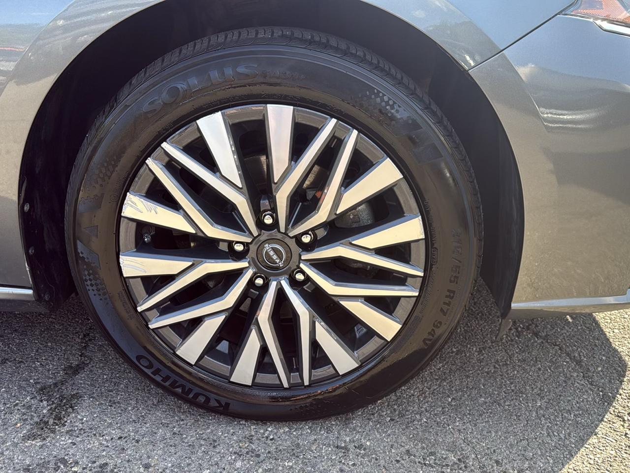 Nissan Altima 2.5 SV 2023
