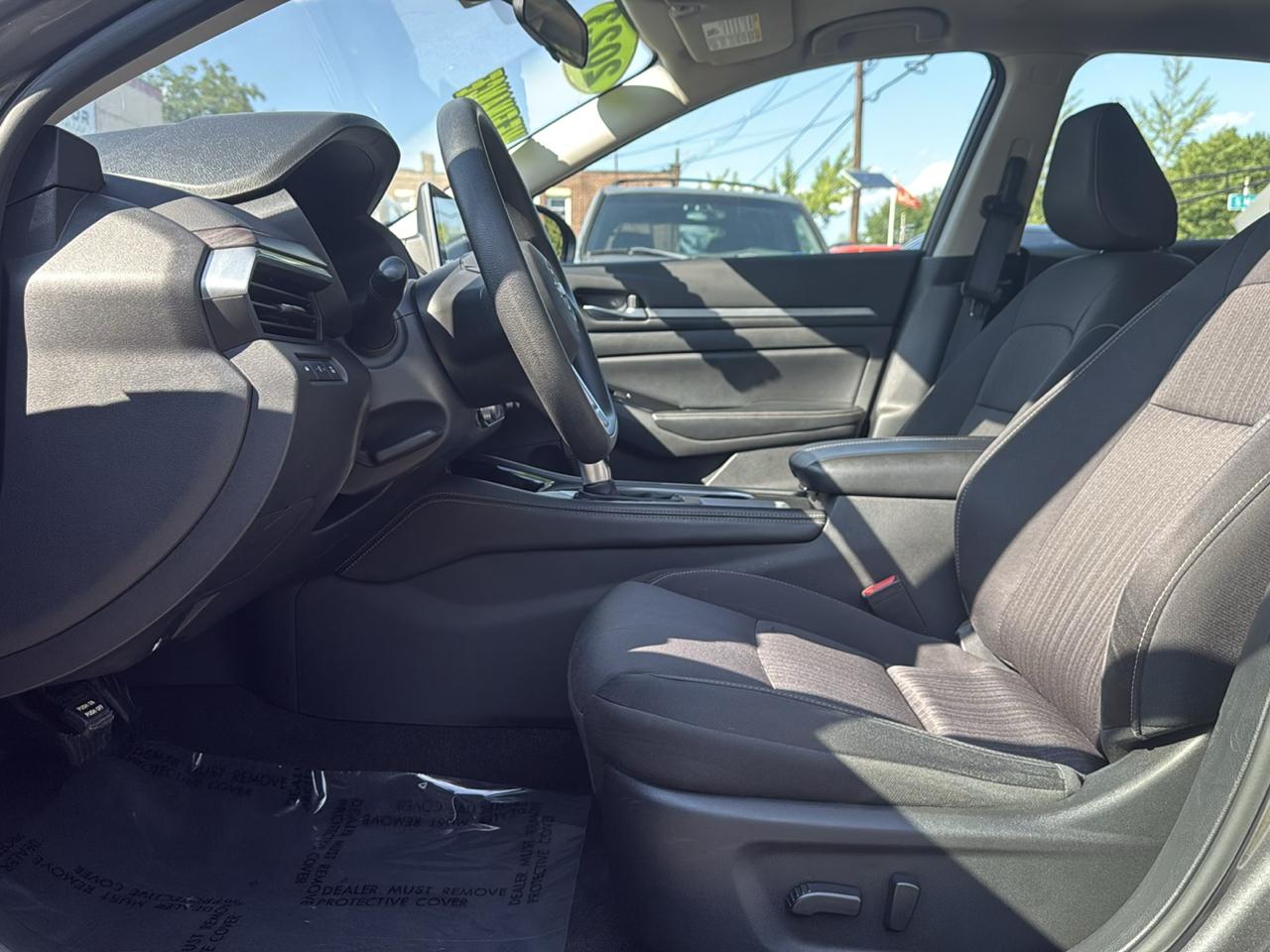 Nissan Altima 2.5 SV 2023