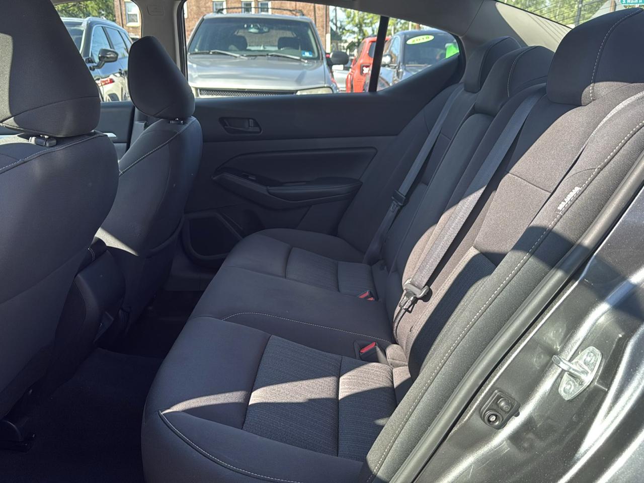 Nissan Altima 2.5 SV 2023