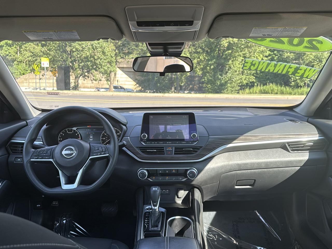 Nissan Altima 2.5 SV 2023