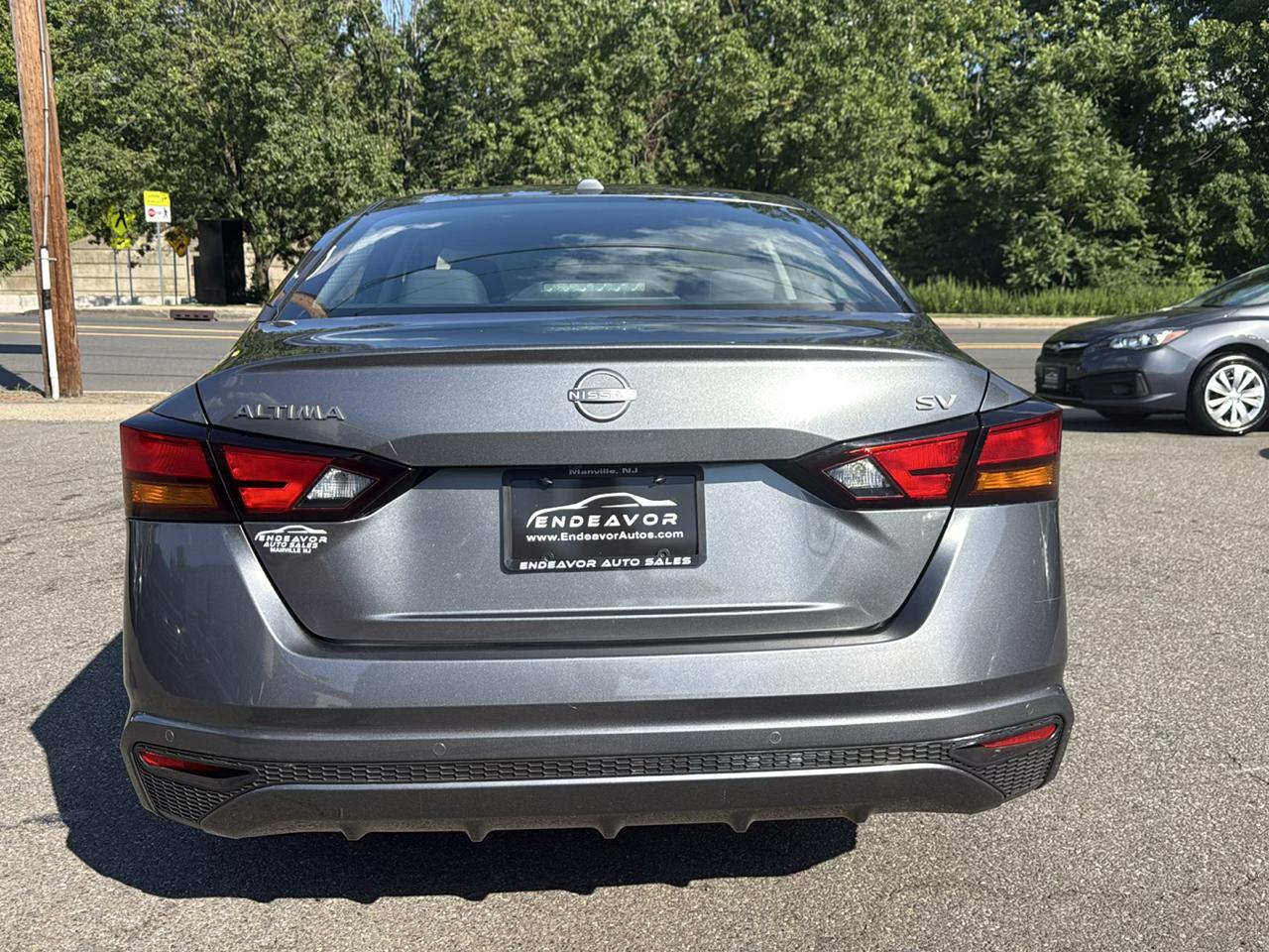 Nissan Altima 2.5 SV 2023