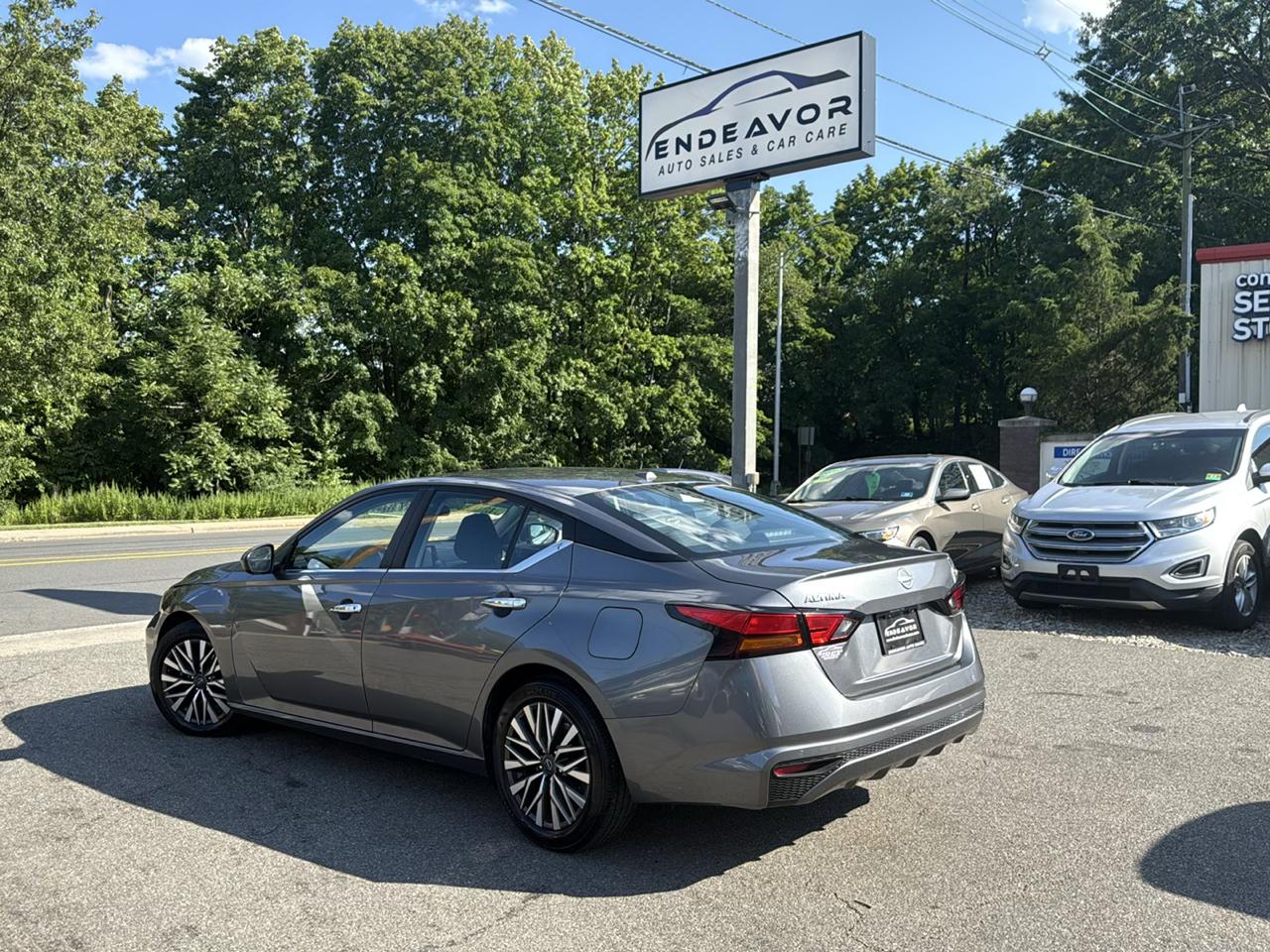 Nissan Altima 2.5 SV 2023