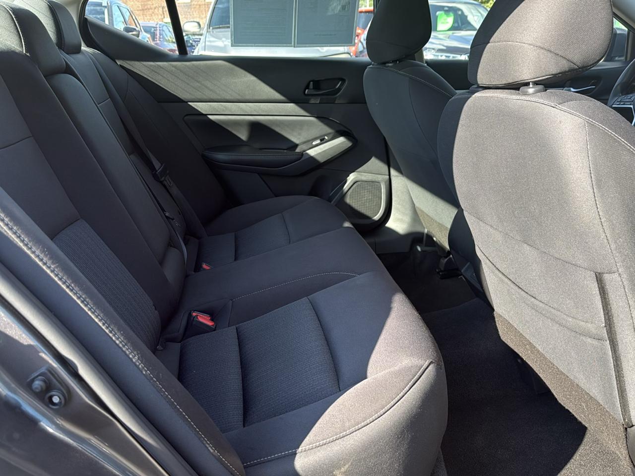 Nissan Altima 2.5 SV 2023