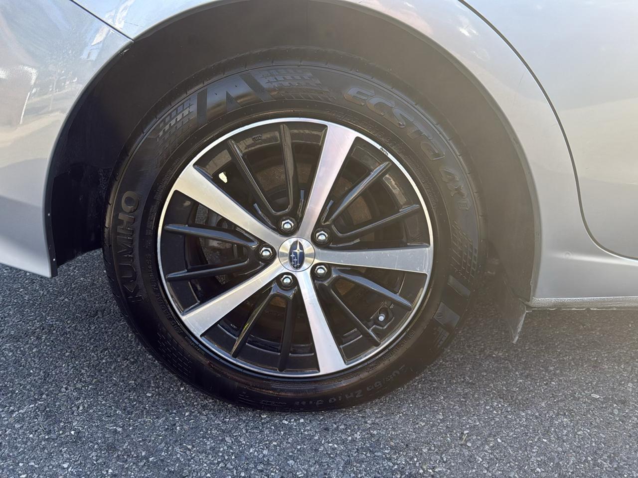 Subaru Impreza 2.0i Premium CVT 5-Door 2023