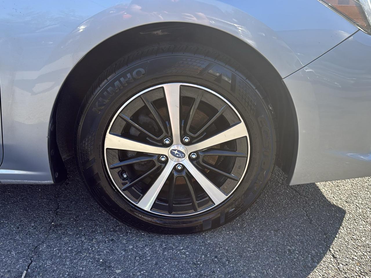 Subaru Impreza 2.0i Premium CVT 5-Door 2023