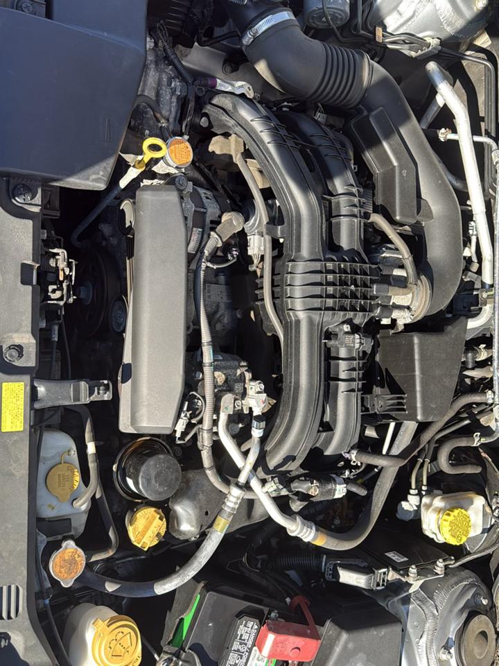 Subaru Impreza 2.0i Premium CVT 5-Door 2023