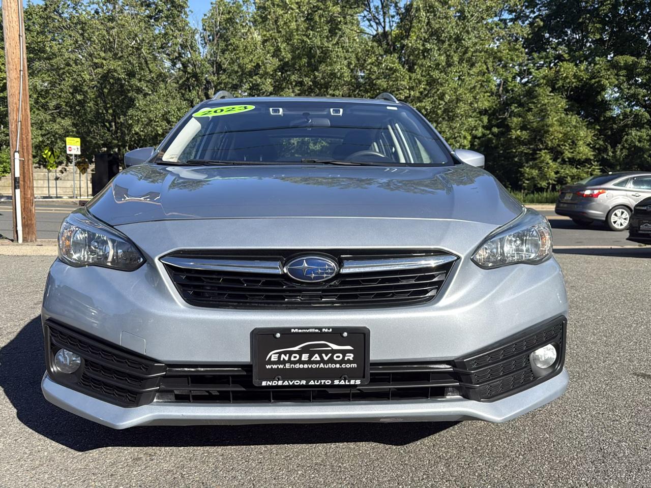 Subaru Impreza 2.0i Premium CVT 5-Door 2023