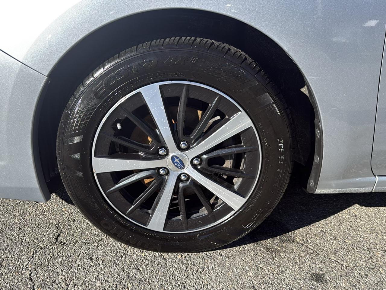 Subaru Impreza 2.0i Premium CVT 5-Door 2023