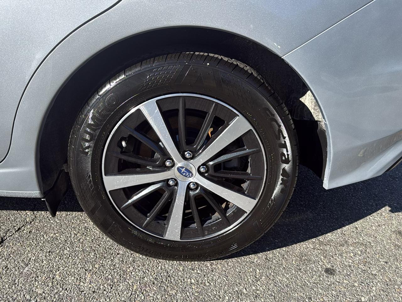 Subaru Impreza 2.0i Premium CVT 5-Door 2023