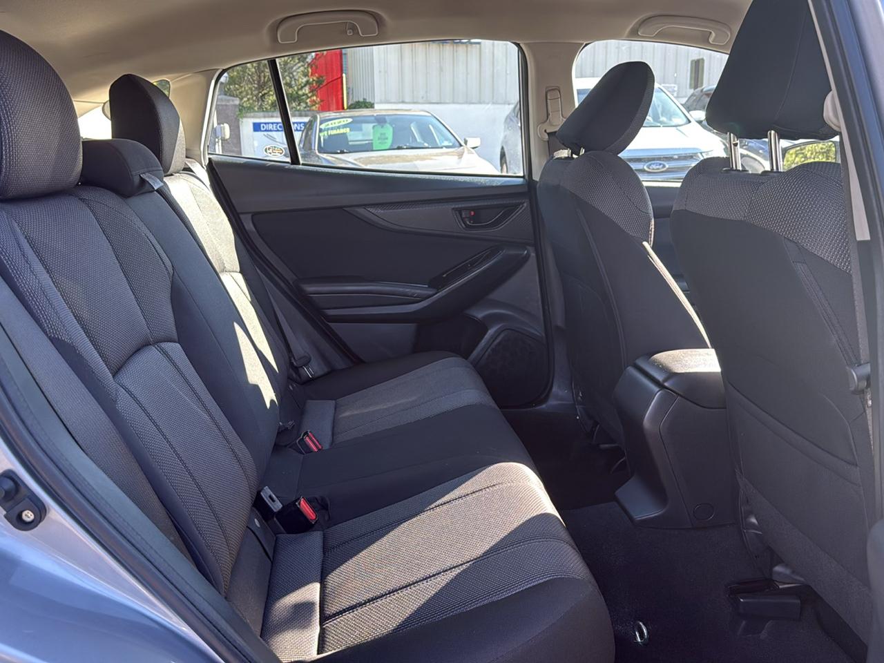 Subaru Impreza 2.0i Premium CVT 5-Door 2023