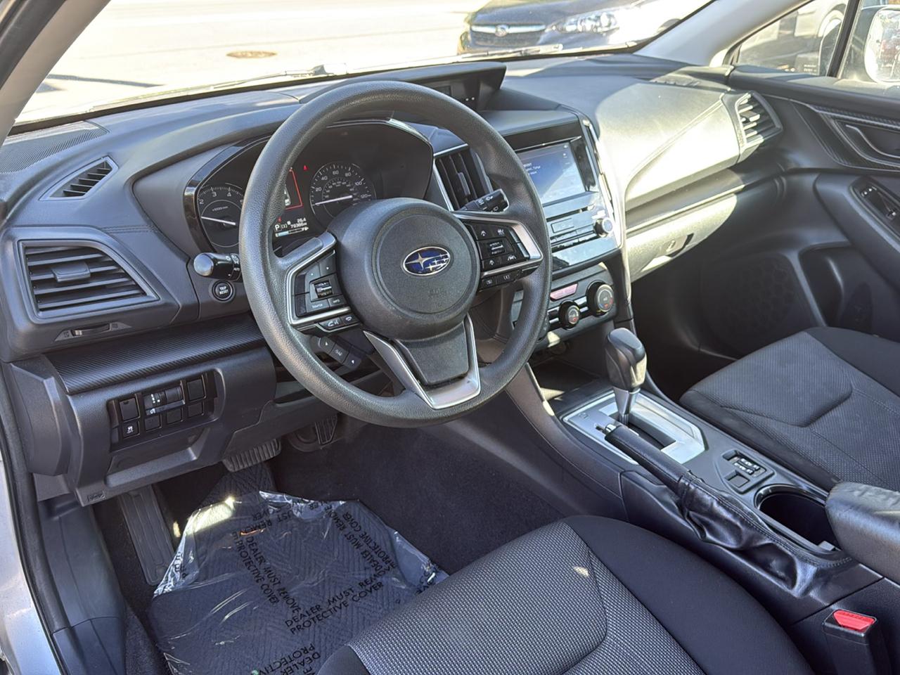 Subaru Impreza 2.0i Premium CVT 5-Door 2023