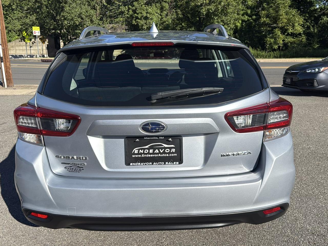 Subaru Impreza 2.0i Premium CVT 5-Door 2023