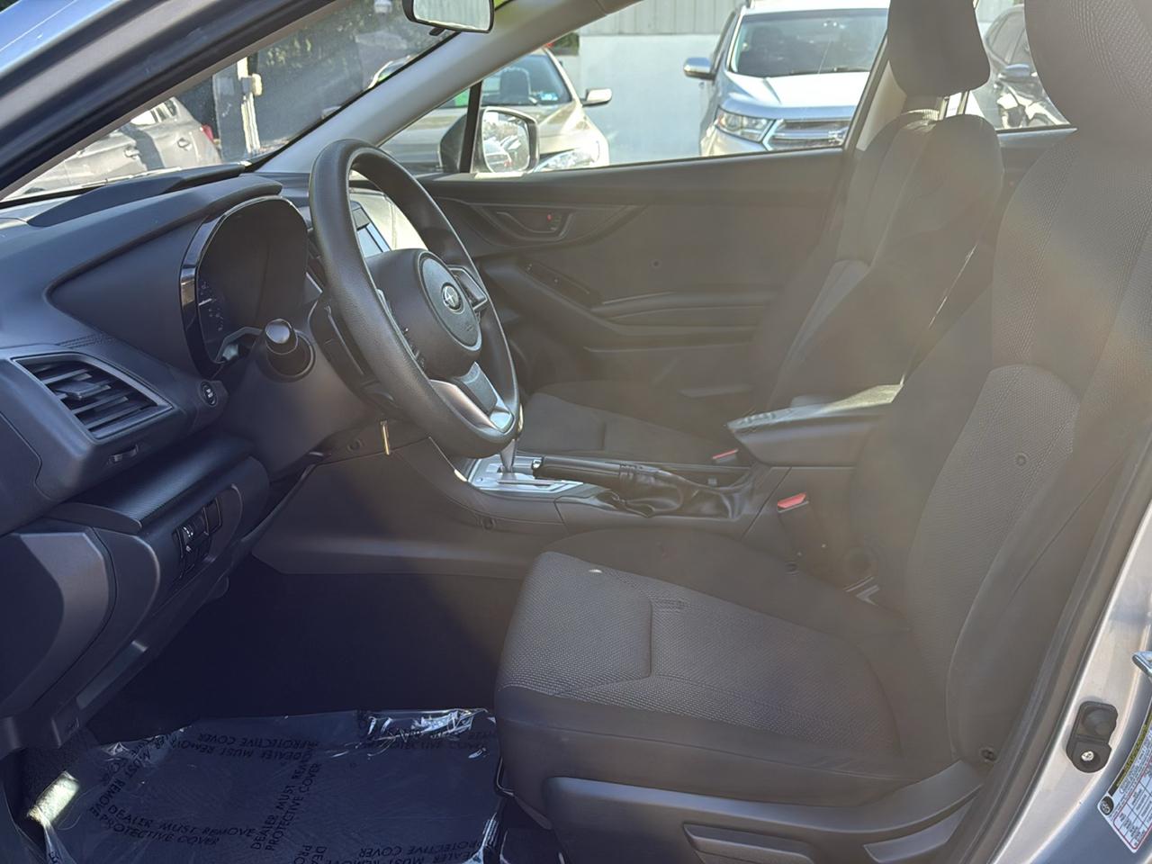 Subaru Impreza 2.0i Premium CVT 5-Door 2023