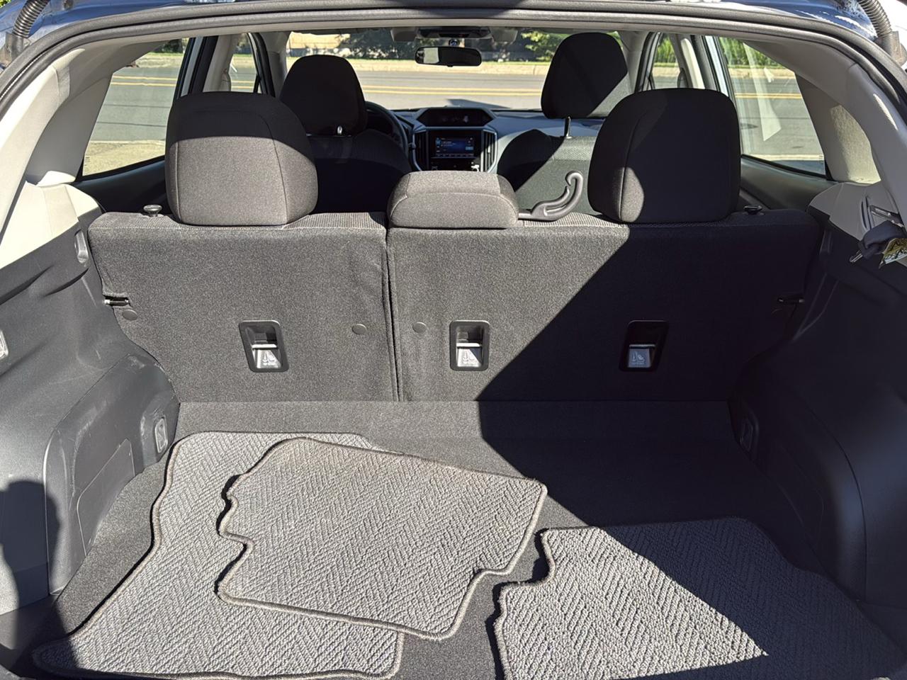 Subaru Impreza 2.0i Premium CVT 5-Door 2023
