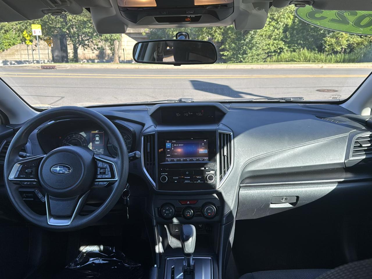 Subaru Impreza 2.0i Premium CVT 5-Door 2023