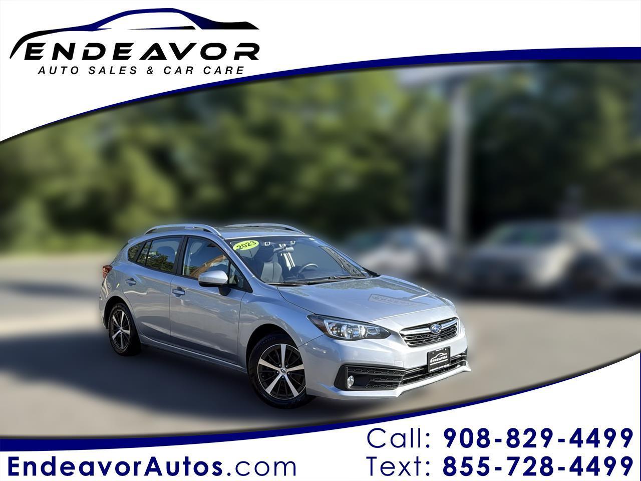 2023 Subaru Impreza 2.0i Premium CVT 5-Door