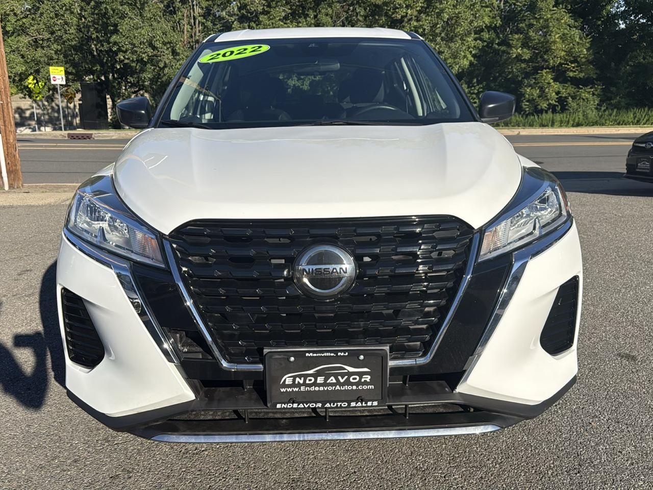 Nissan Kicks S 2022