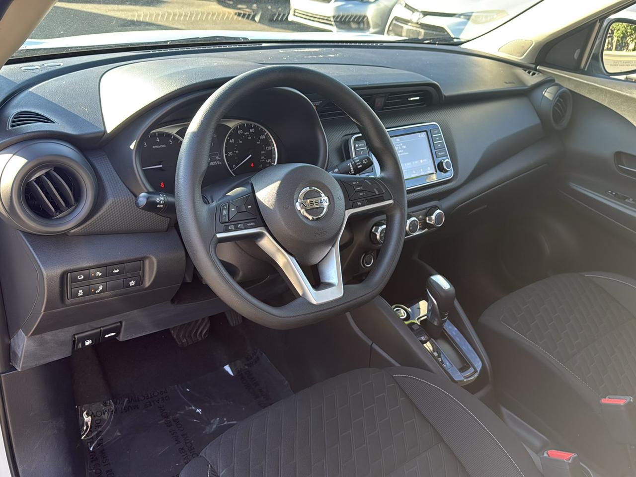 Nissan Kicks S 2022