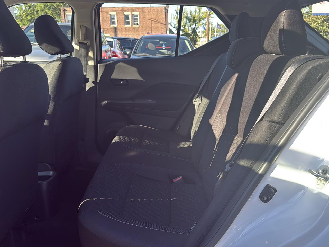Nissan Kicks S 2022