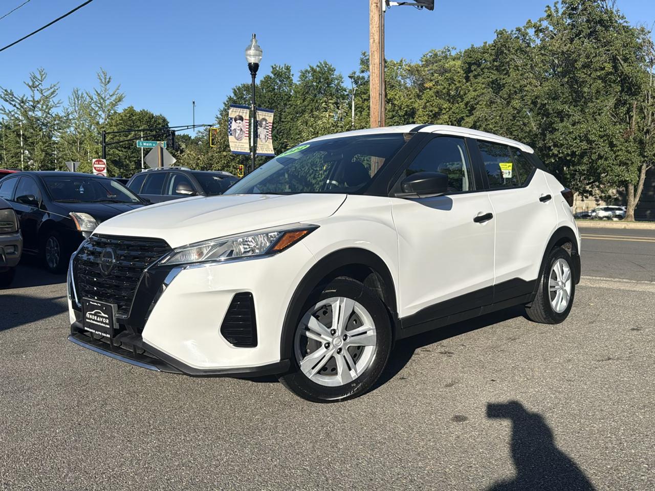 Nissan Kicks S 2022