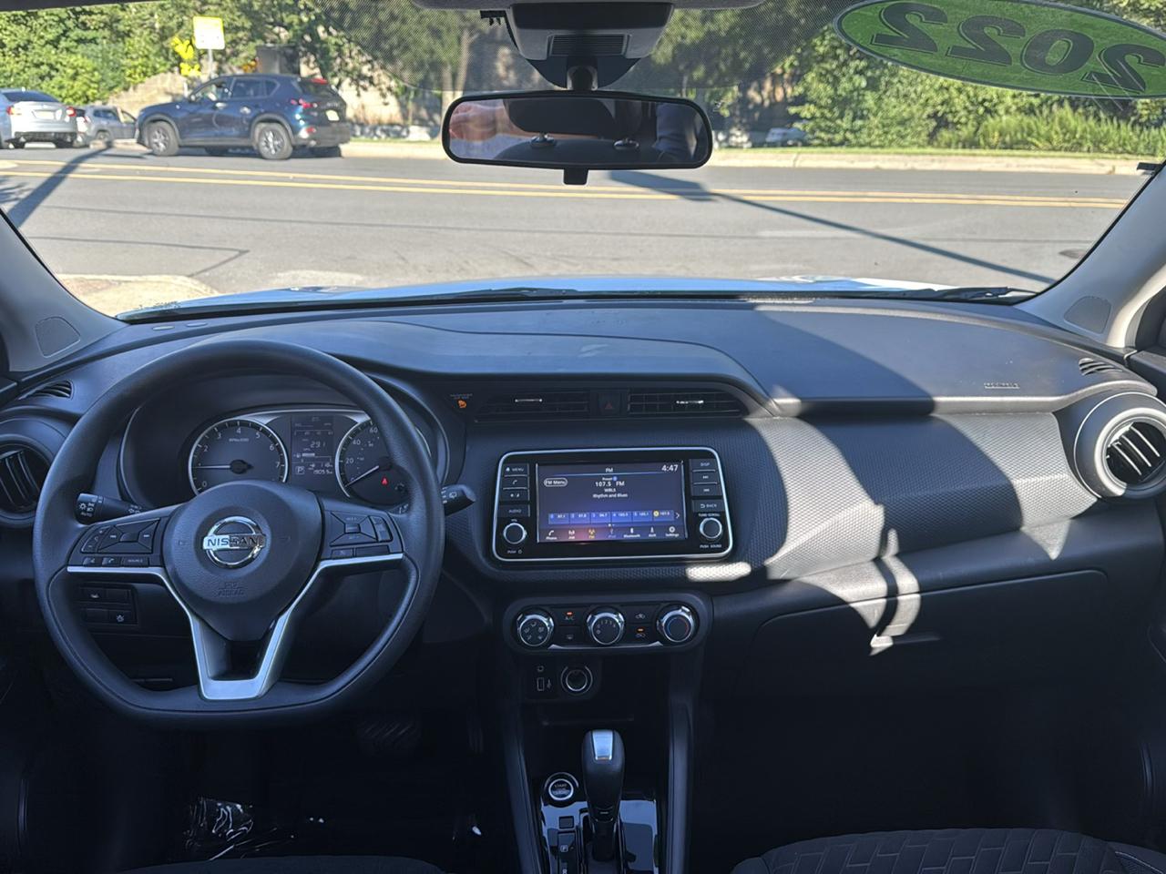 Nissan Kicks S 2022