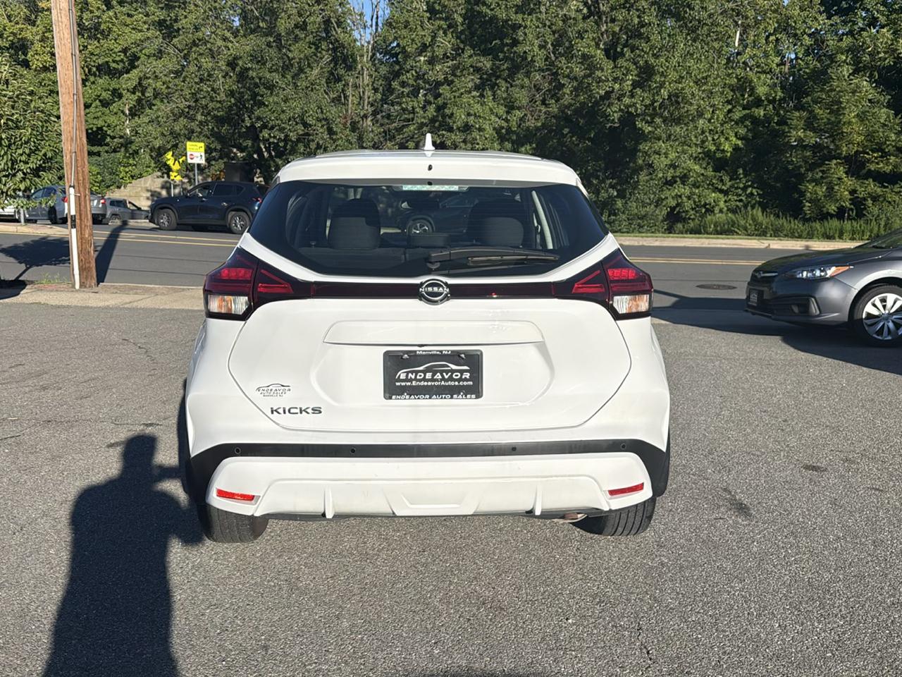 Nissan Kicks S 2022