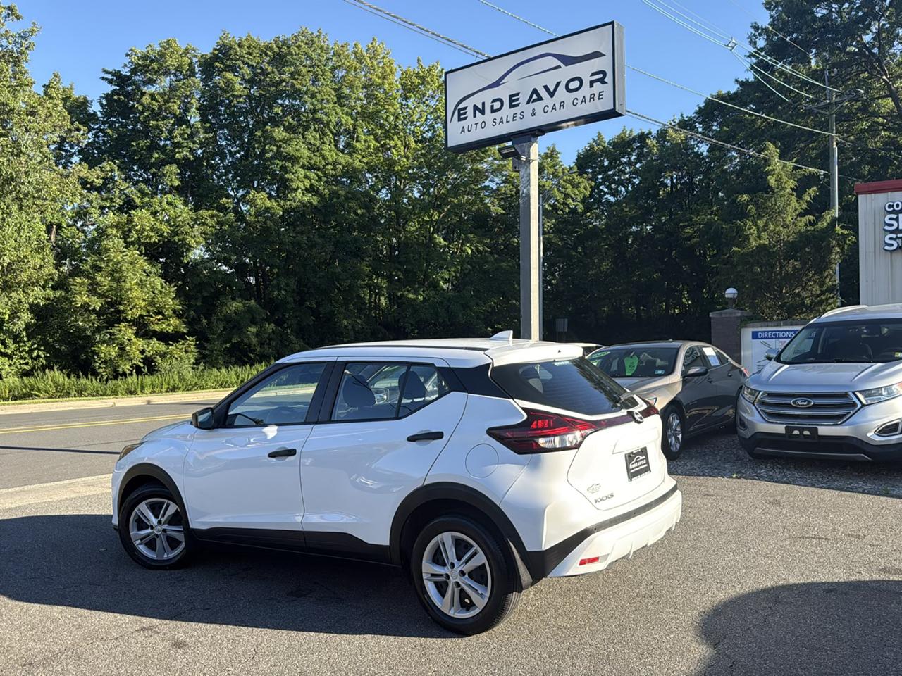 Nissan Kicks S 2022
