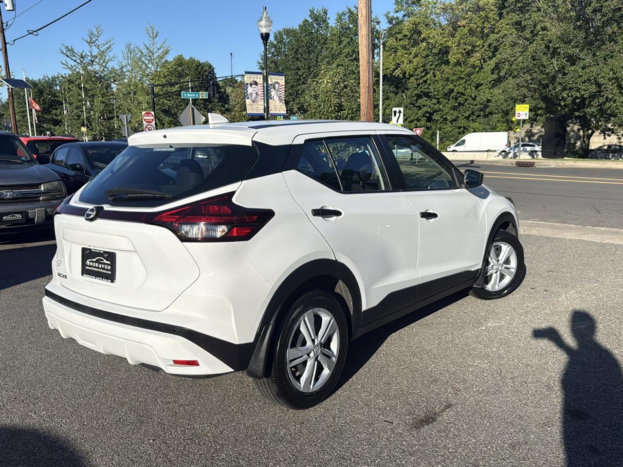 Nissan Kicks S 2022
