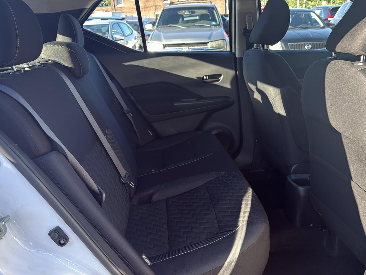 Nissan Kicks S 2022