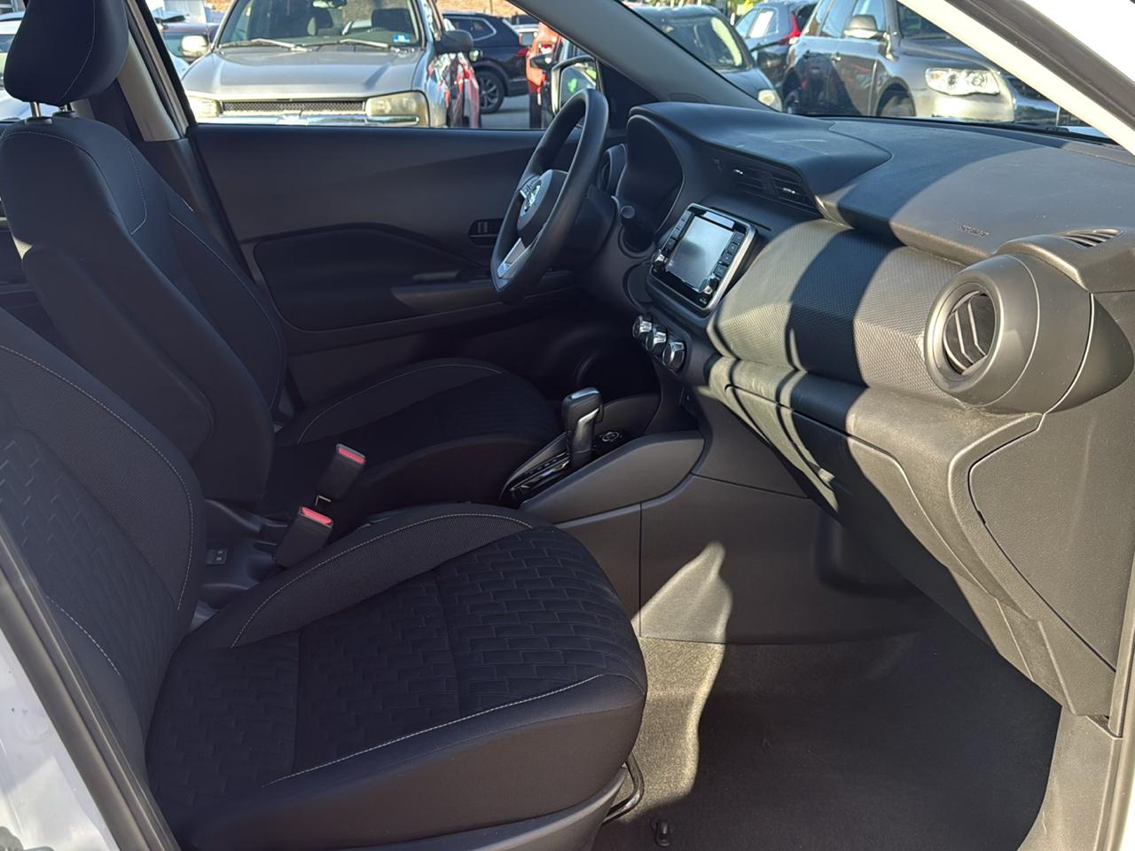 Nissan Kicks S 2022