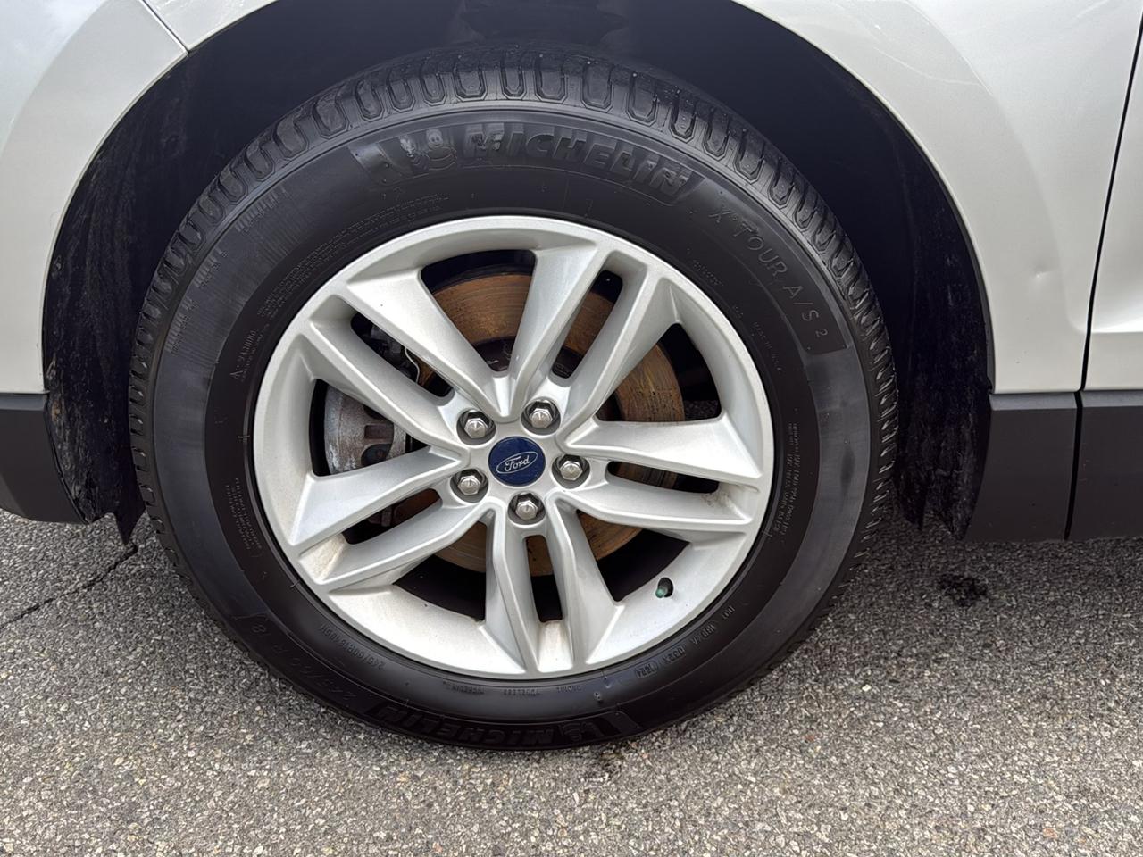 Ford Edge SEL AWD 2017