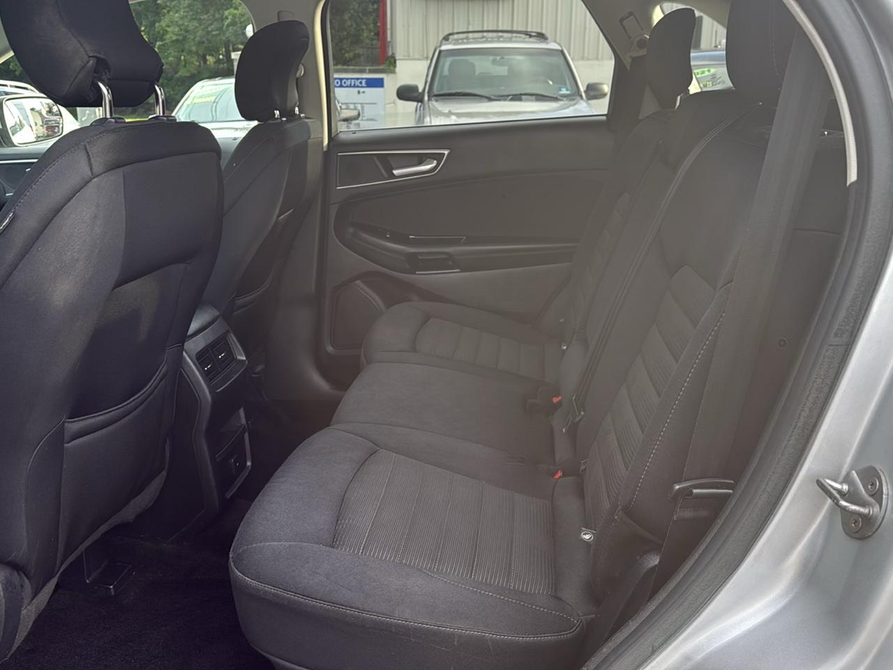 Ford Edge SEL AWD 2017