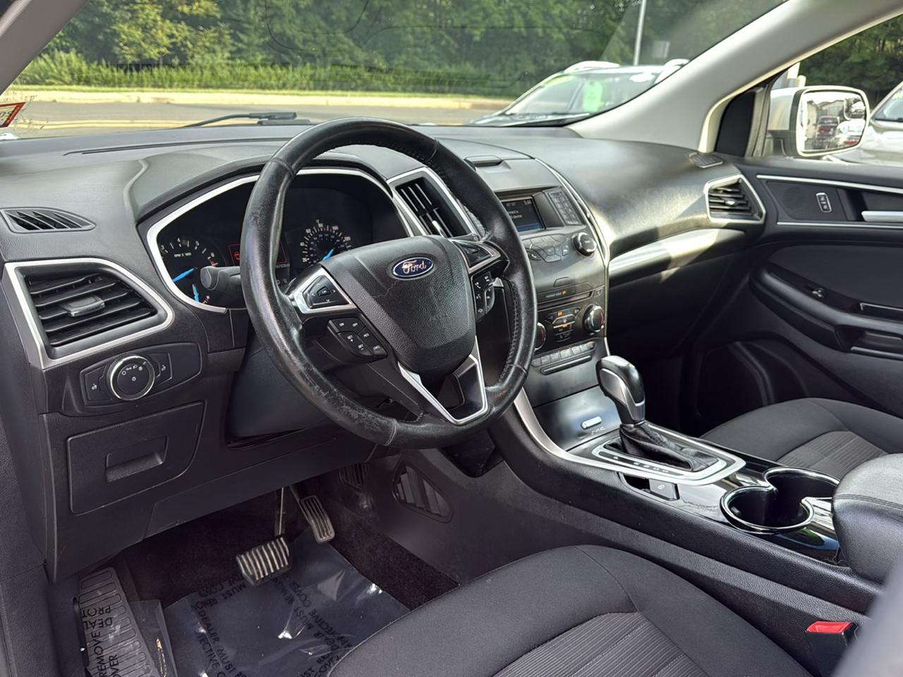 Ford Edge SEL AWD 2017