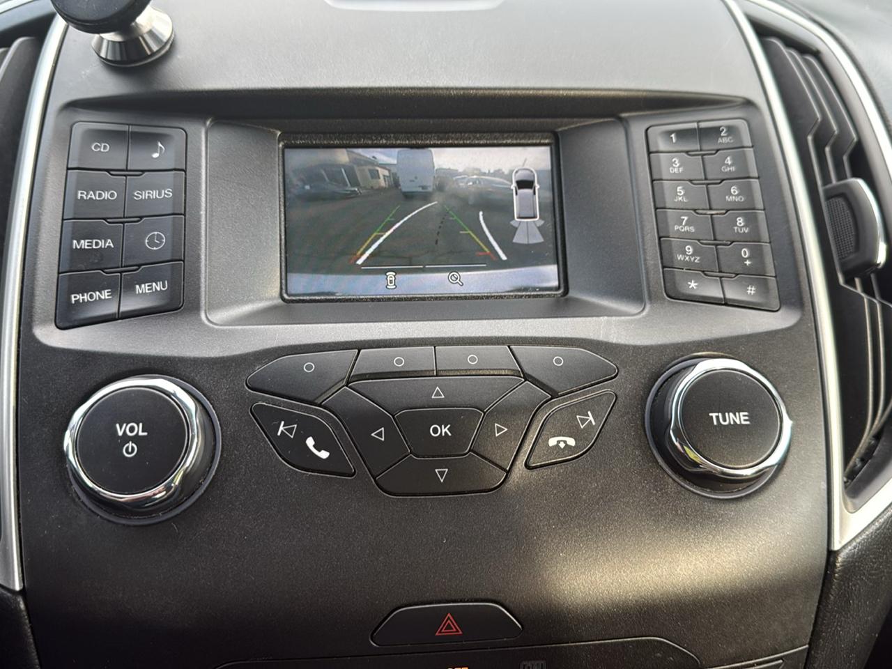 Ford Edge SEL AWD 2017