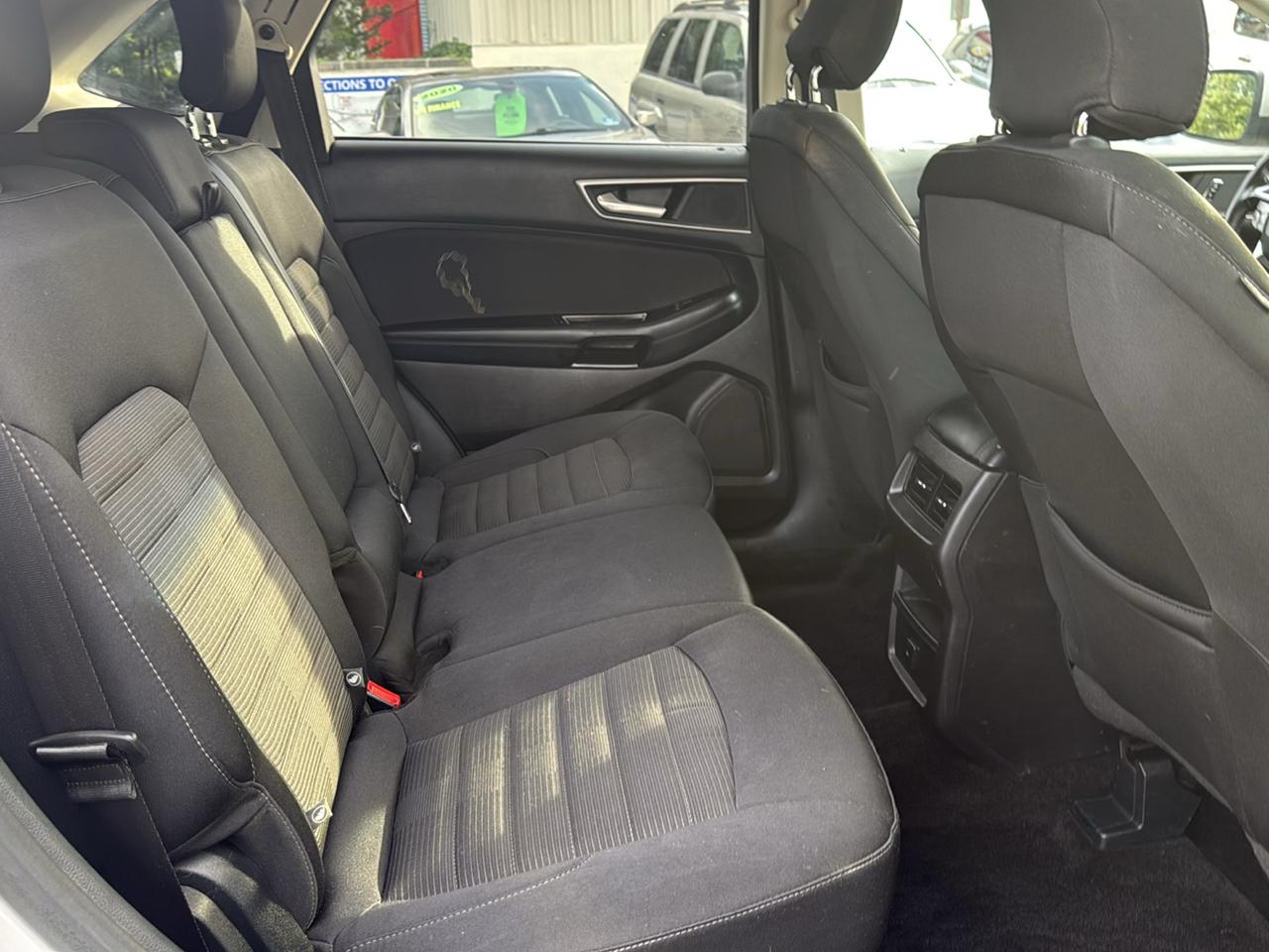 Ford Edge SEL AWD 2017