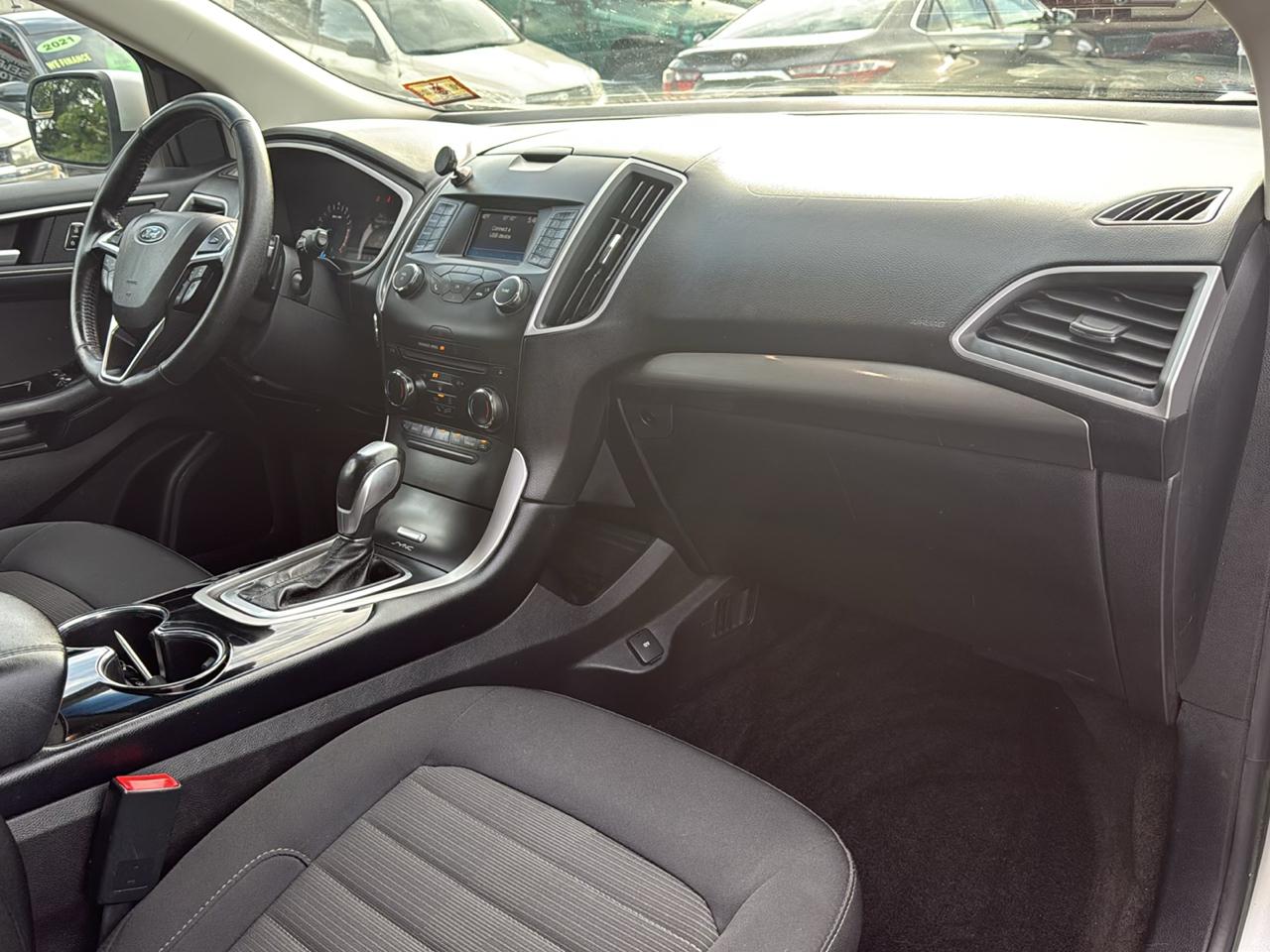 Ford Edge SEL AWD 2017
