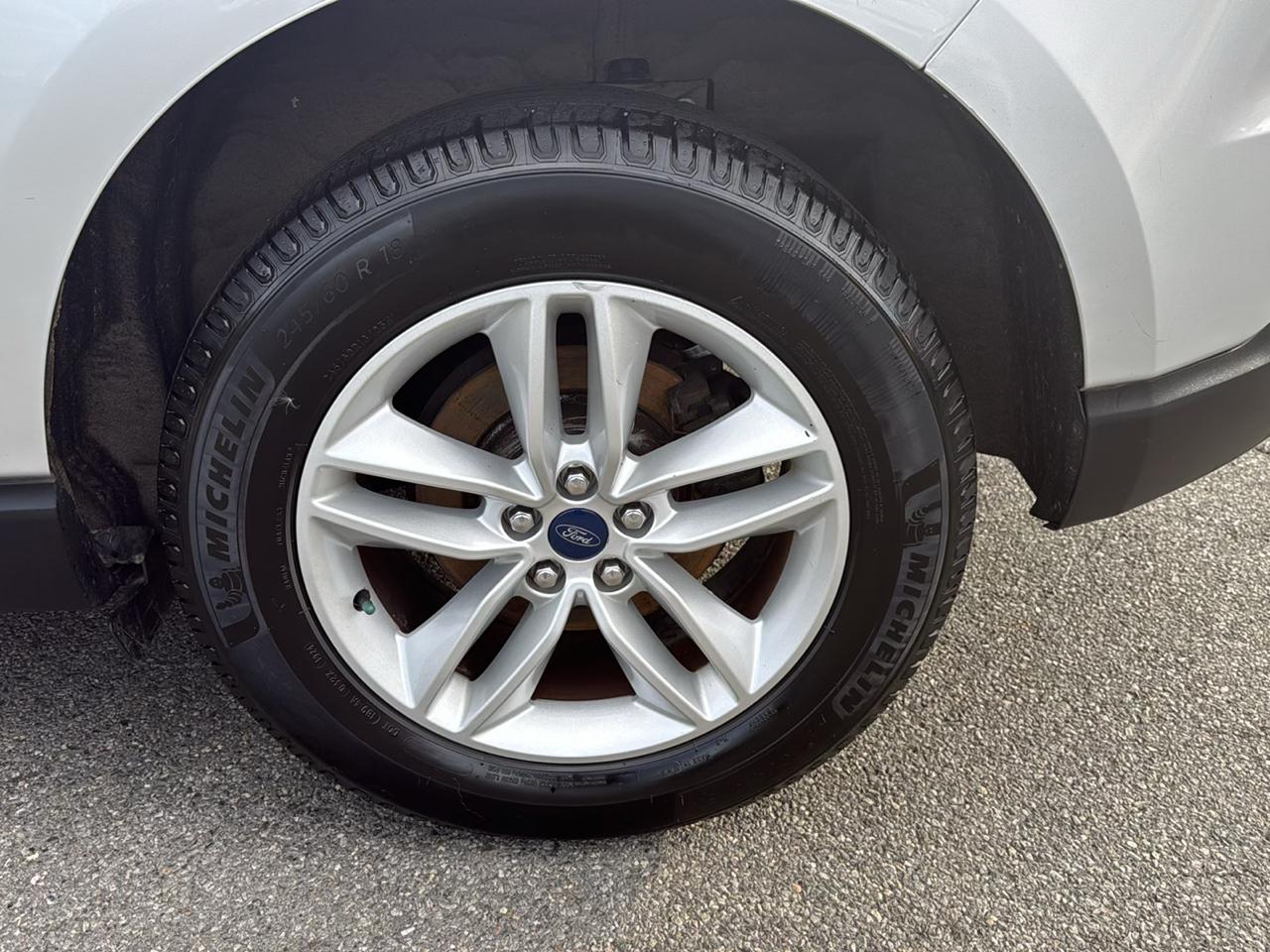 Ford Edge SEL AWD 2017