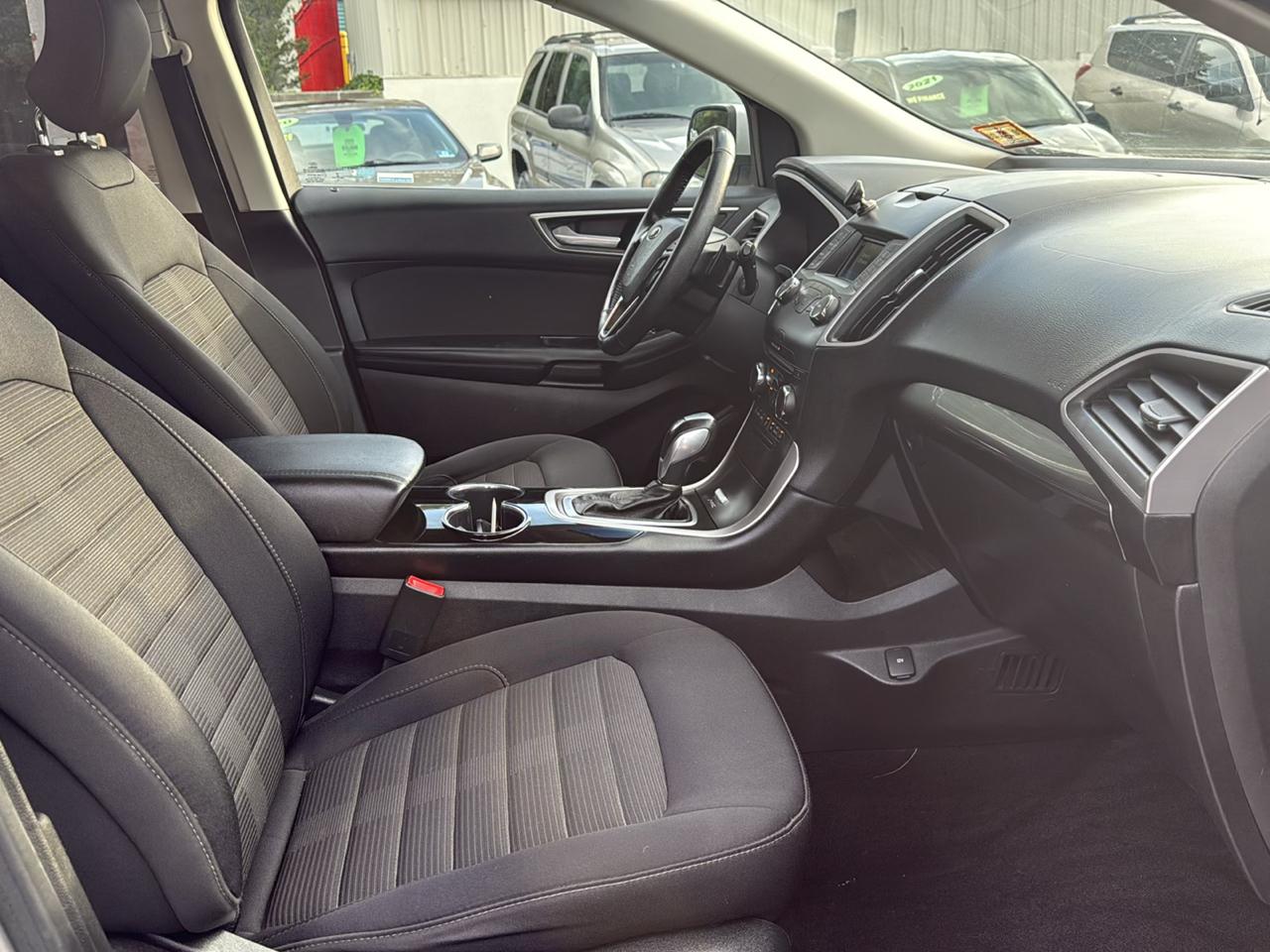 Ford Edge SEL AWD 2017