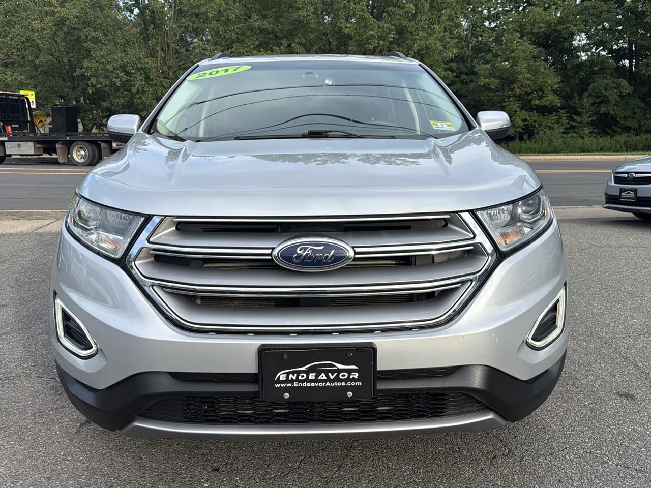 Ford Edge SEL AWD 2017
