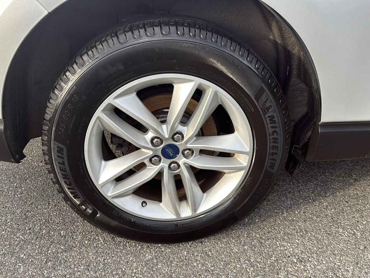Ford Edge SEL AWD 2017
