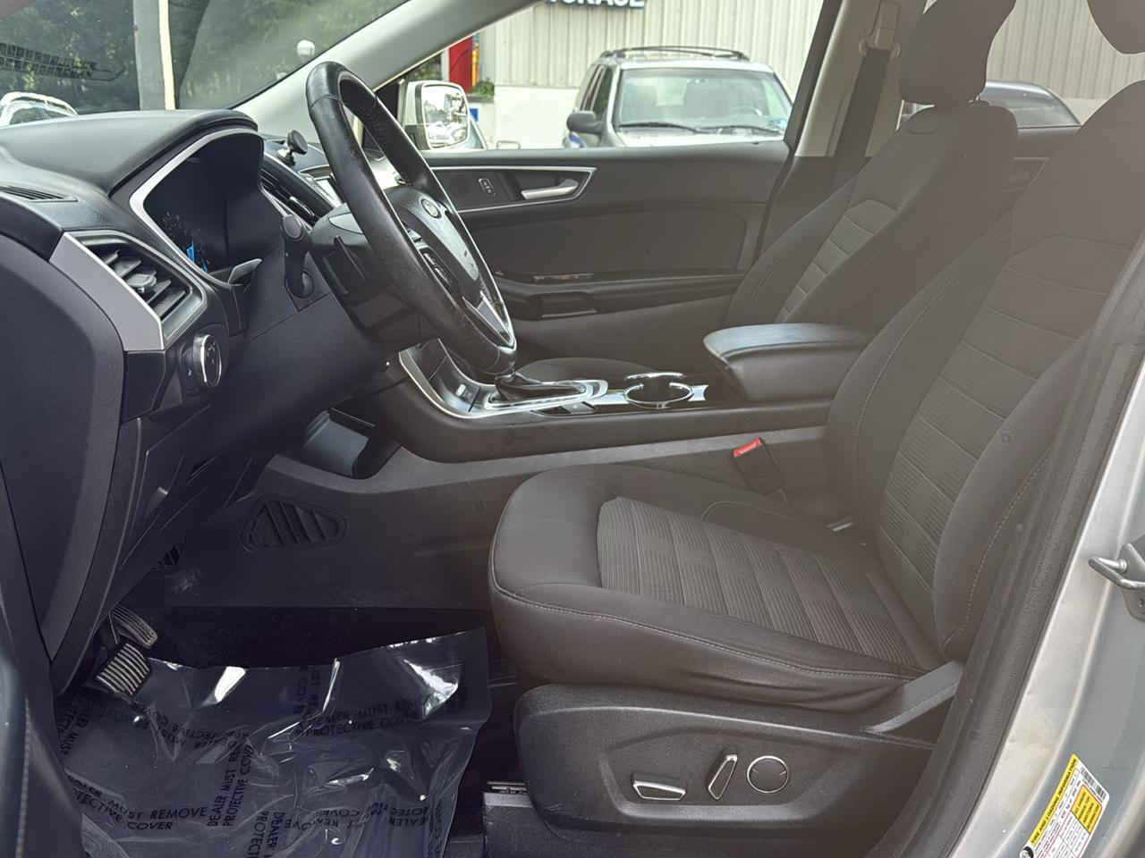 Ford Edge SEL AWD 2017