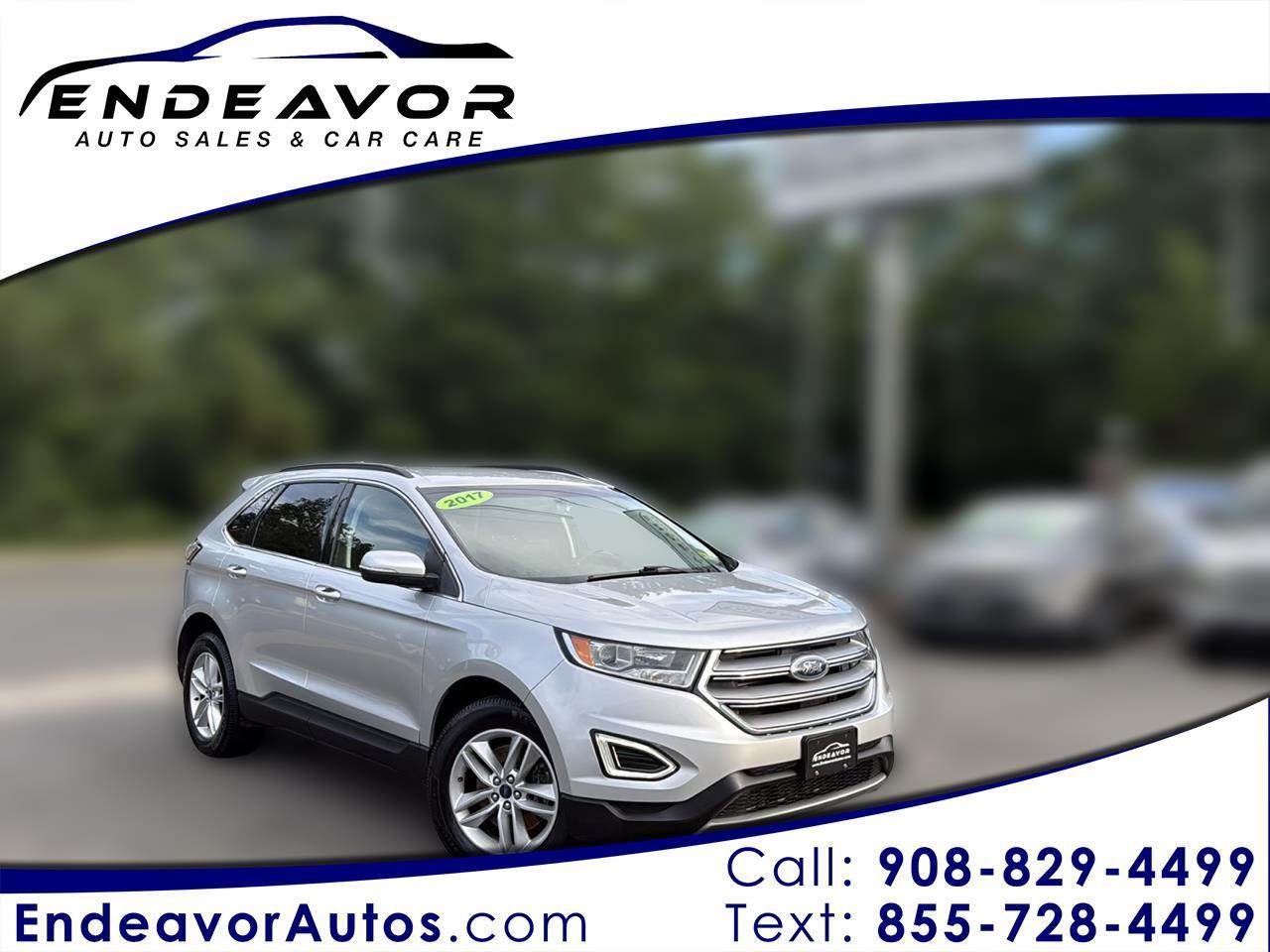 2017 Ford Edge SEL AWD