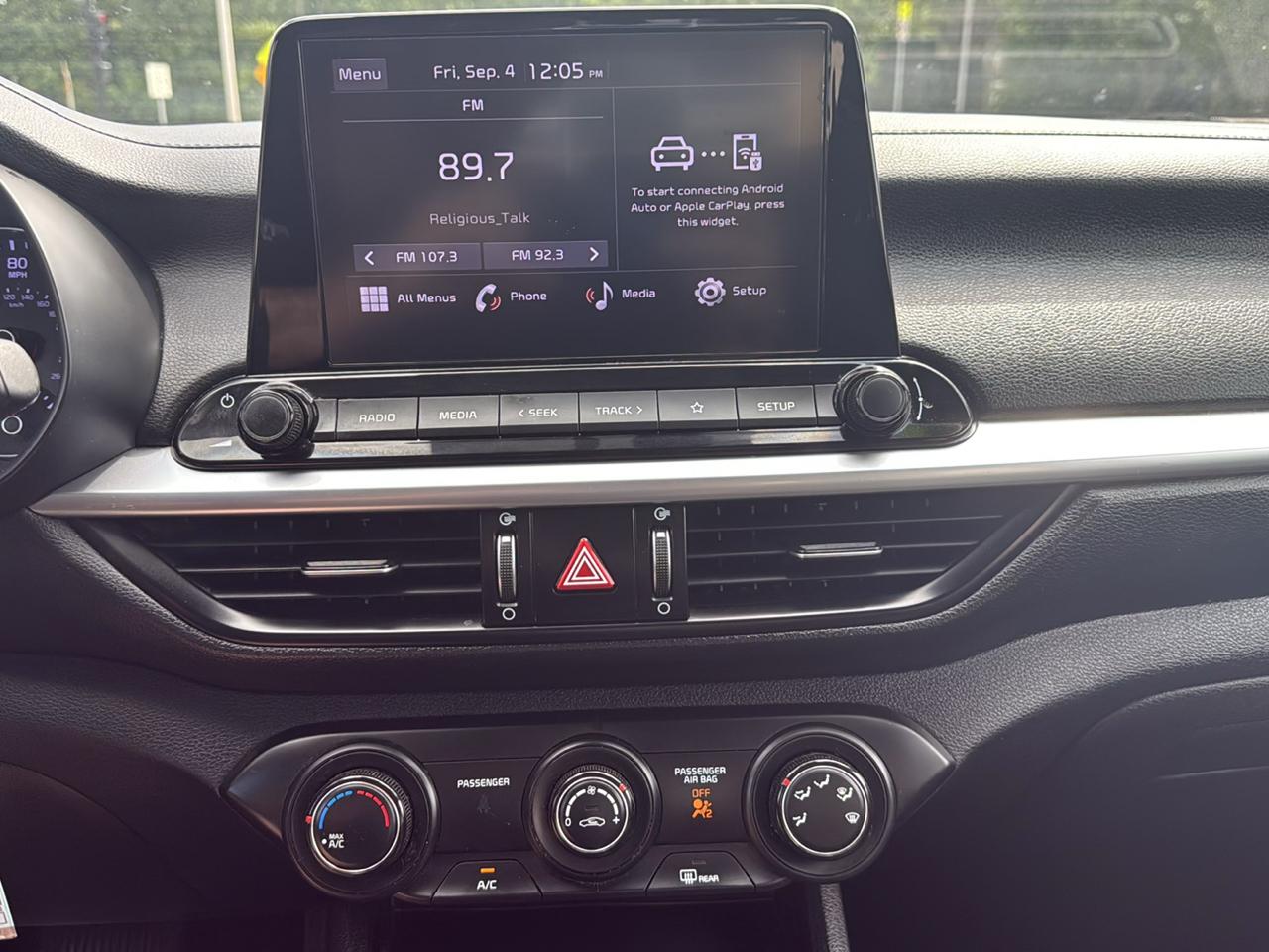 Kia Forte LXS 2023