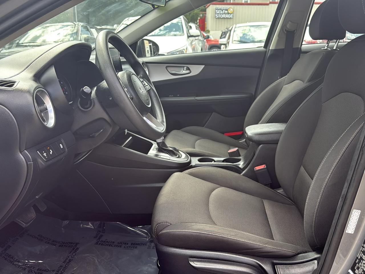 Kia Forte LXS 2023