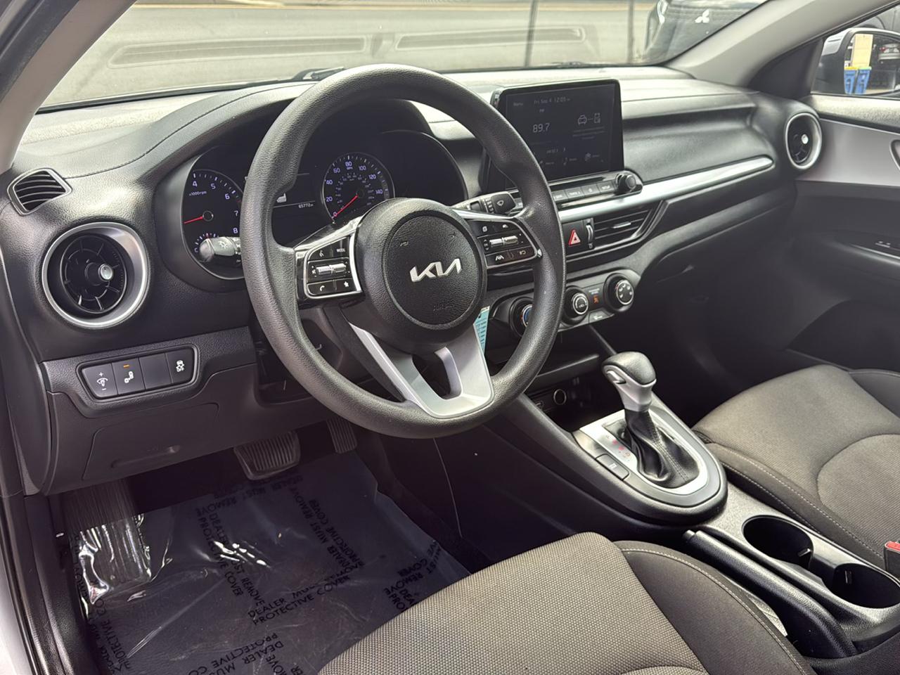 Kia Forte LXS 2023