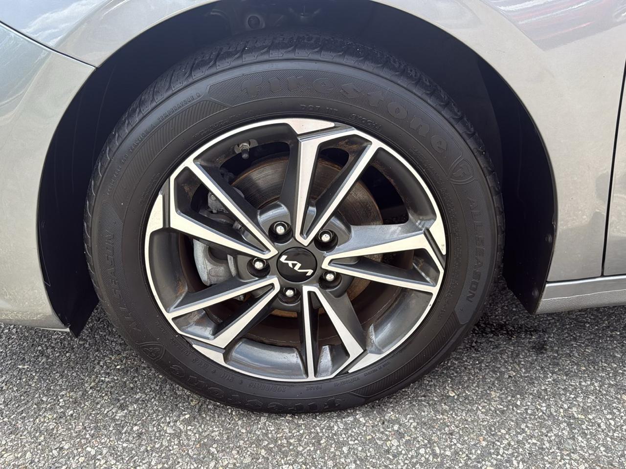 Kia Forte LXS 2023